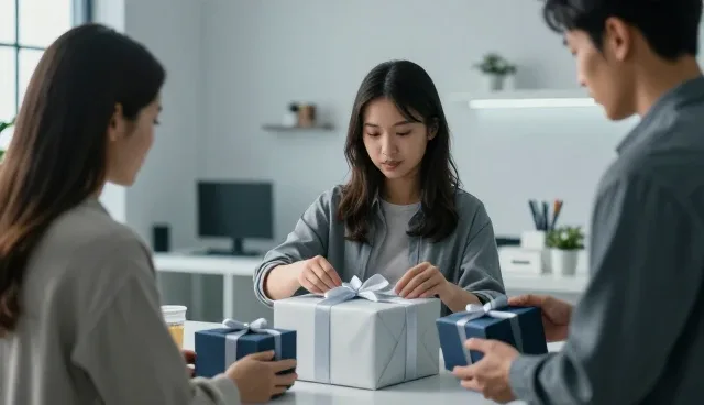 礼品采购服务中供应商管理的优化路径