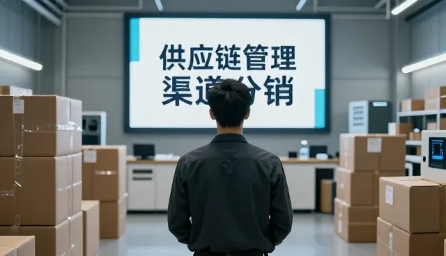分销渠道变革下的企业采购策略升级